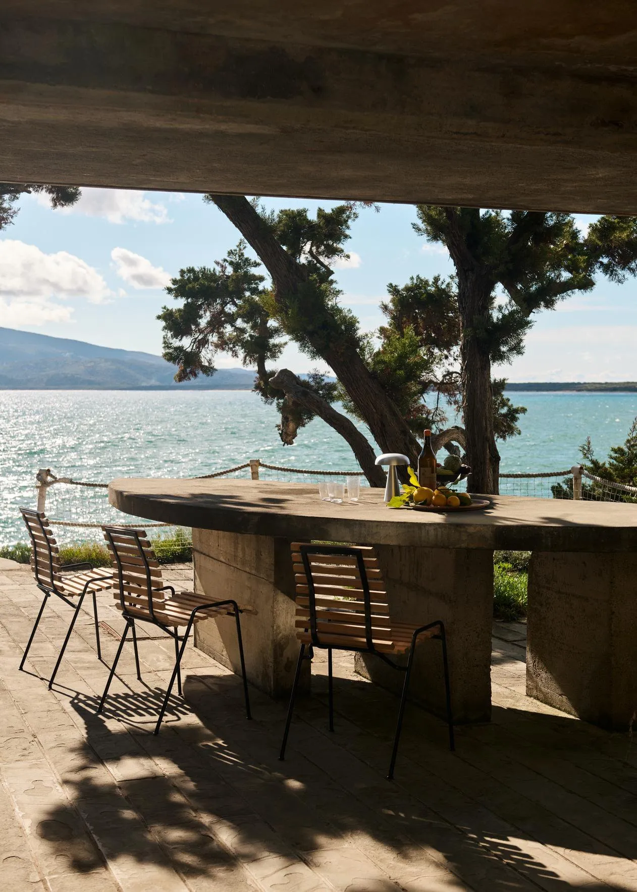 RFH Terrace Chair RD4 Outdoor – & Tradition at Mesmetric