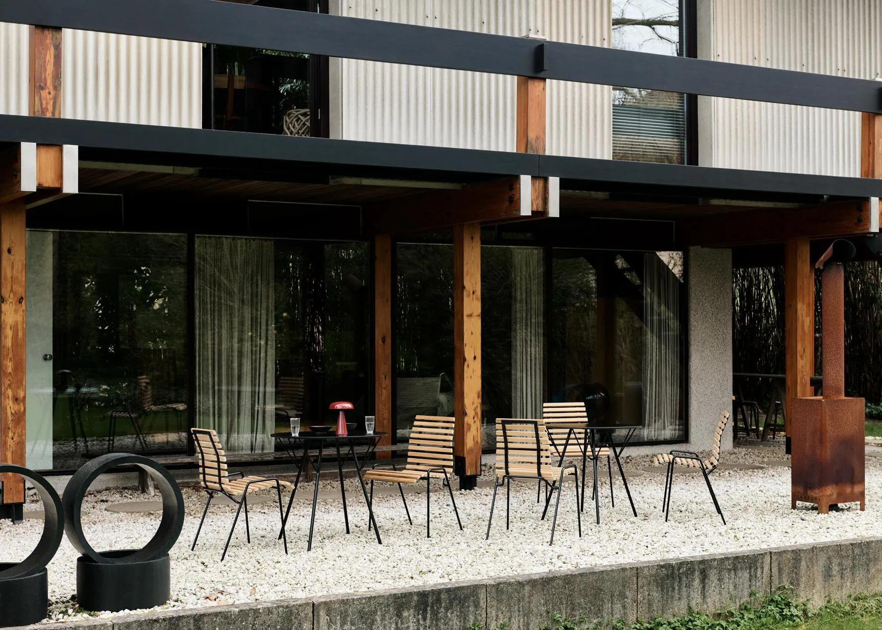 RFH Terrace Chair RD4 Outdoor – & Tradition at Mesmetric