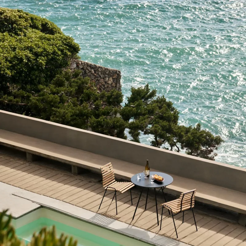 RFH Terrace Chair RD4 Outdoor – & Tradition at Mesmetric