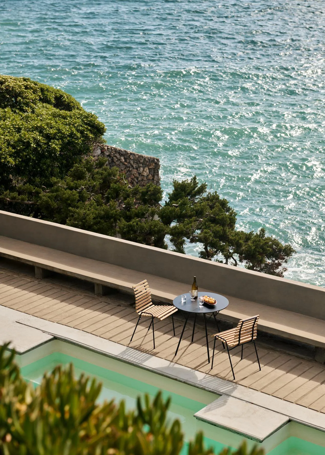 RFH Terrace Chair RD4 Outdoor – & Tradition at Mesmetric