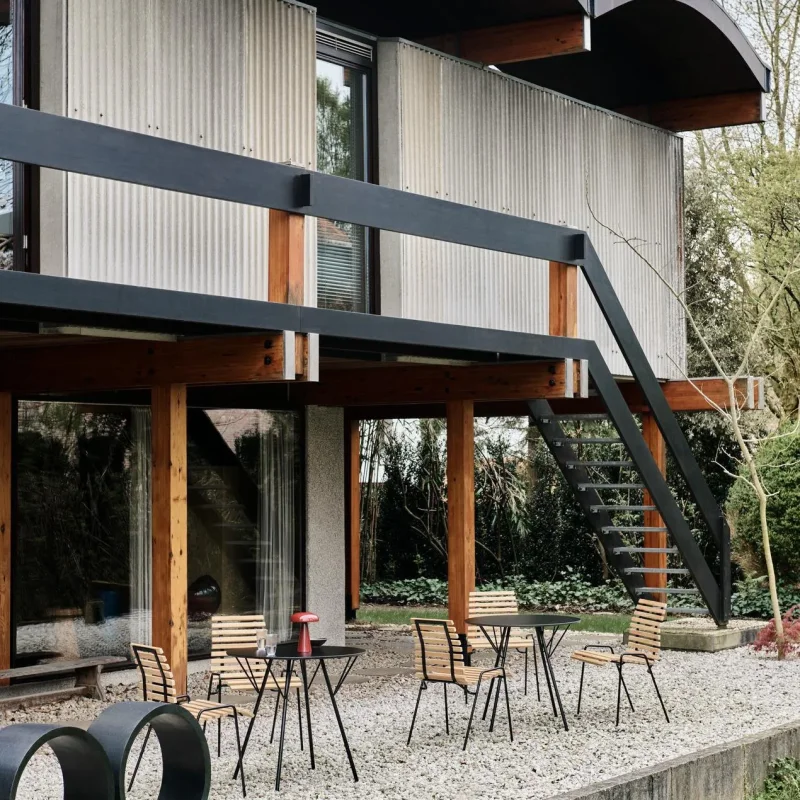 RFH Terrace Chair RD4 Outdoor – & Tradition at Mesmetric