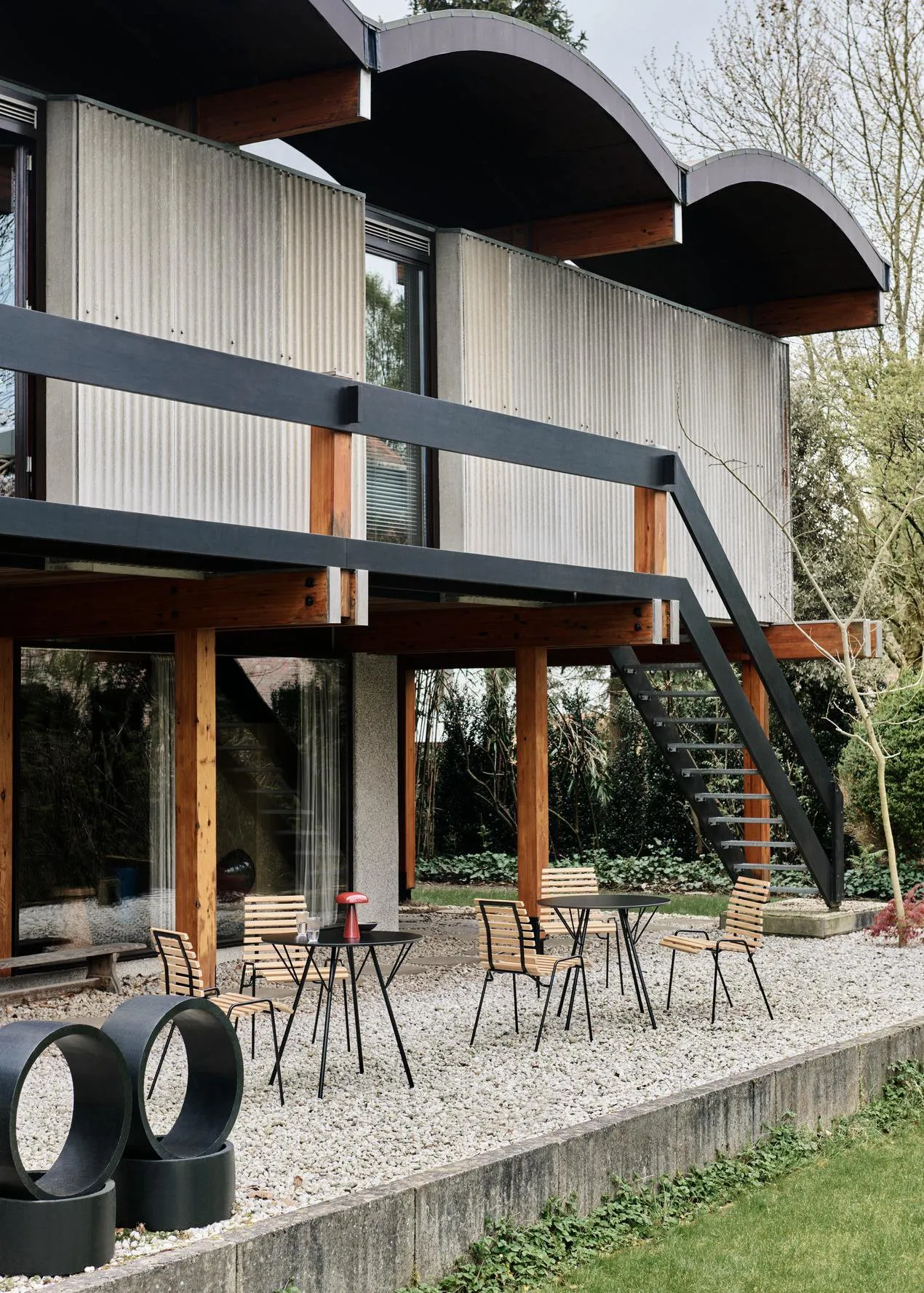 RFH Terrace Chair RD4 Outdoor – & Tradition at Mesmetric