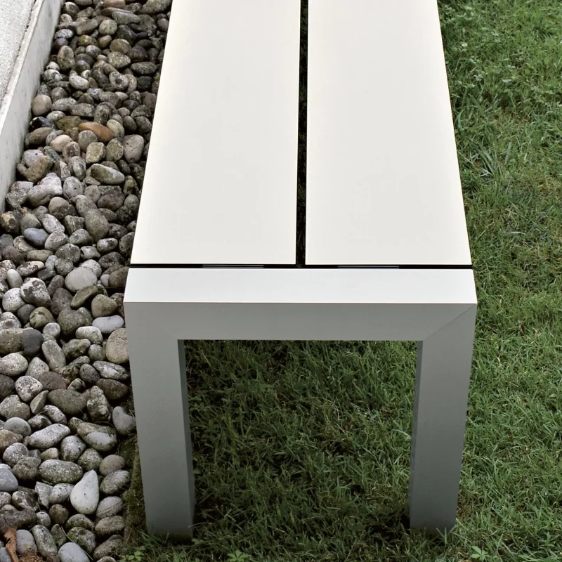 Sushi bench - Kristalia w Mesmetric