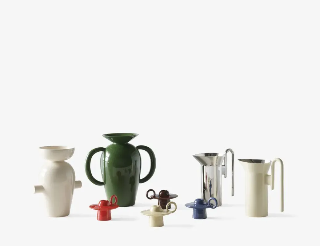 Momento - Vase JH39 – & Tradition at Mesmetric