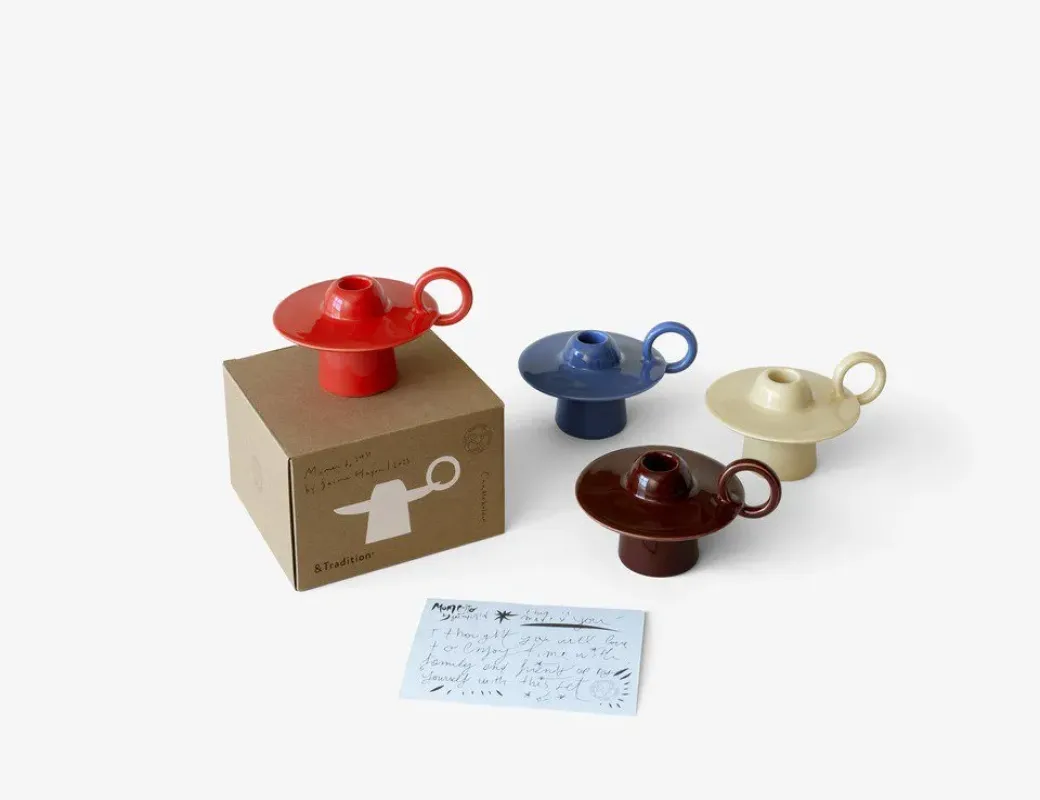 Momento - Vase JH39 – & Tradition at Mesmetric
