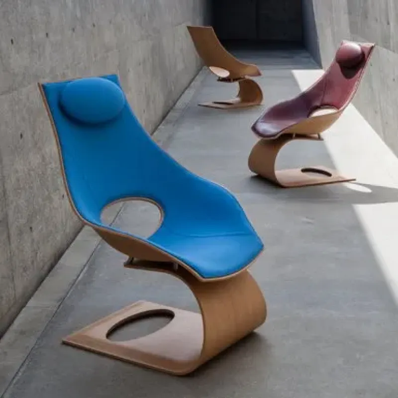 TA001 Dream Chair Upholstered - Carl Hansen w Mesmetric