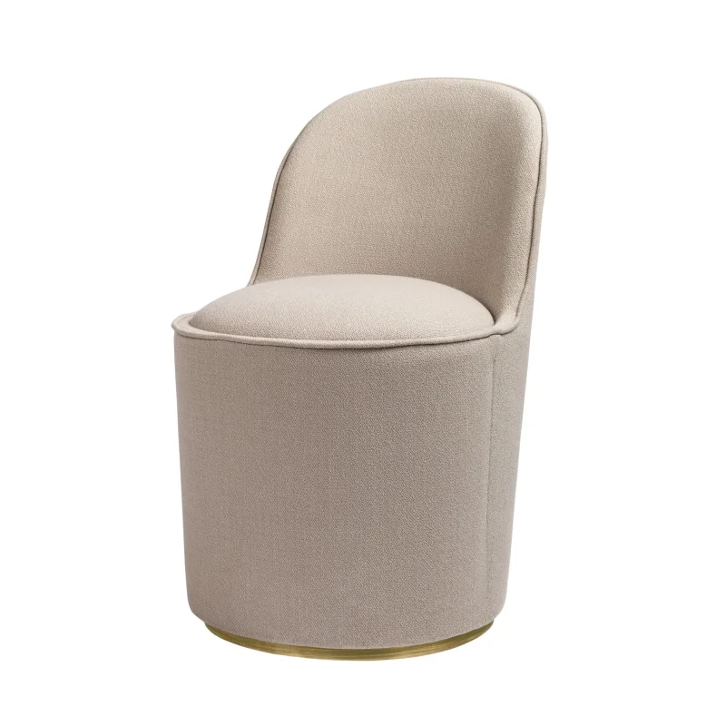 Tail lounge high - Gubi.dk w Mesmetric