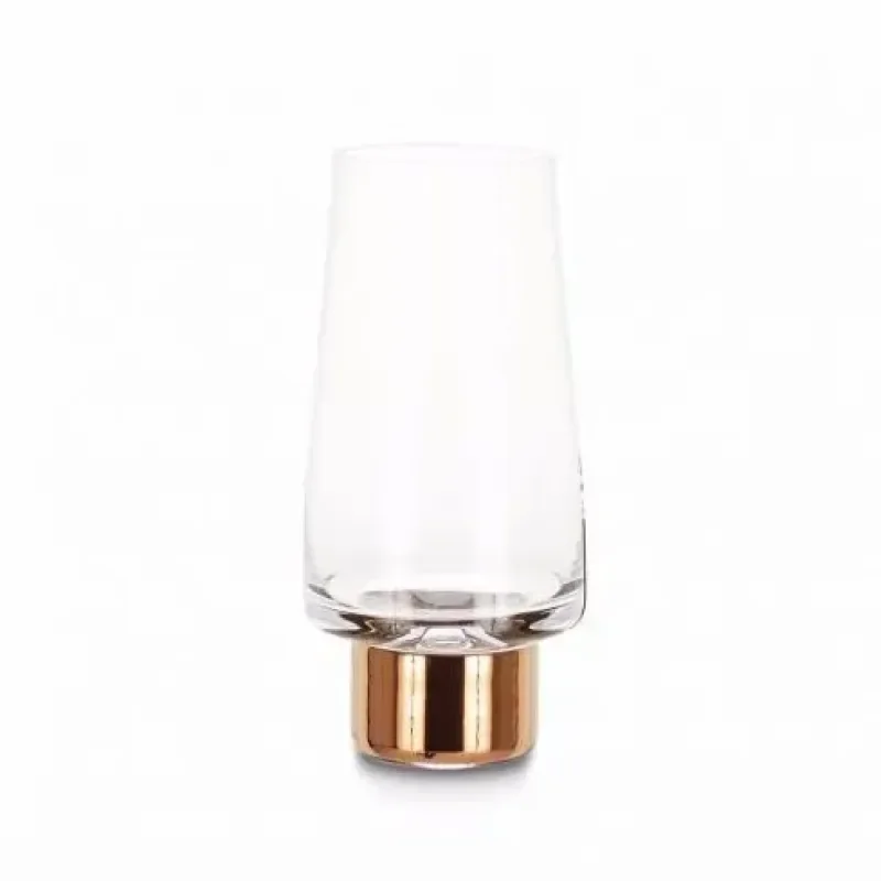 Tank High Ball Glasses - Tom Dixon w Mesmetric