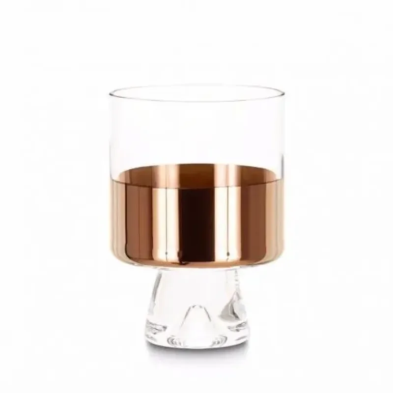 Tank Low Ball Glasses - Tom Dixon w Mesmetric