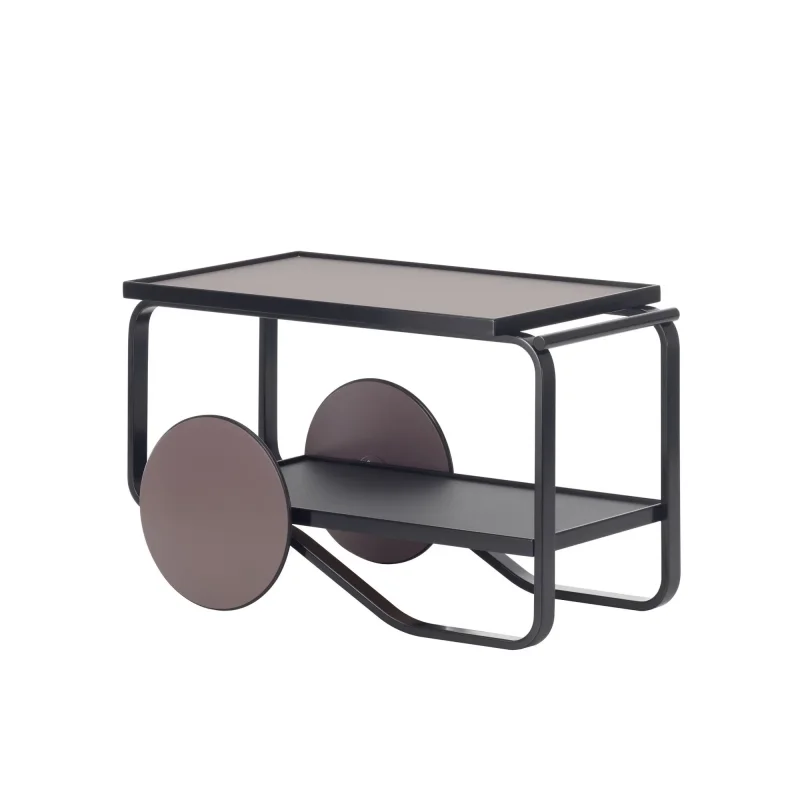 Tea trolley 901 - Artek w Mesmetric