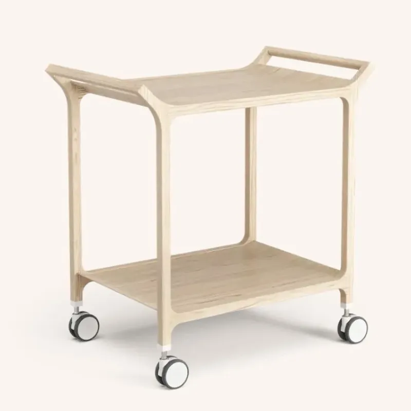 Teatime tea trolley – Swedese at Mesmetric
