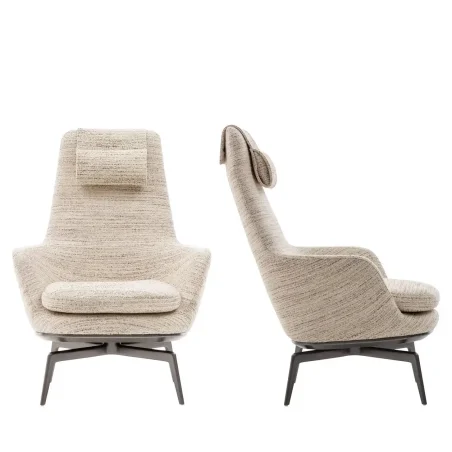 Caratos High Swivel