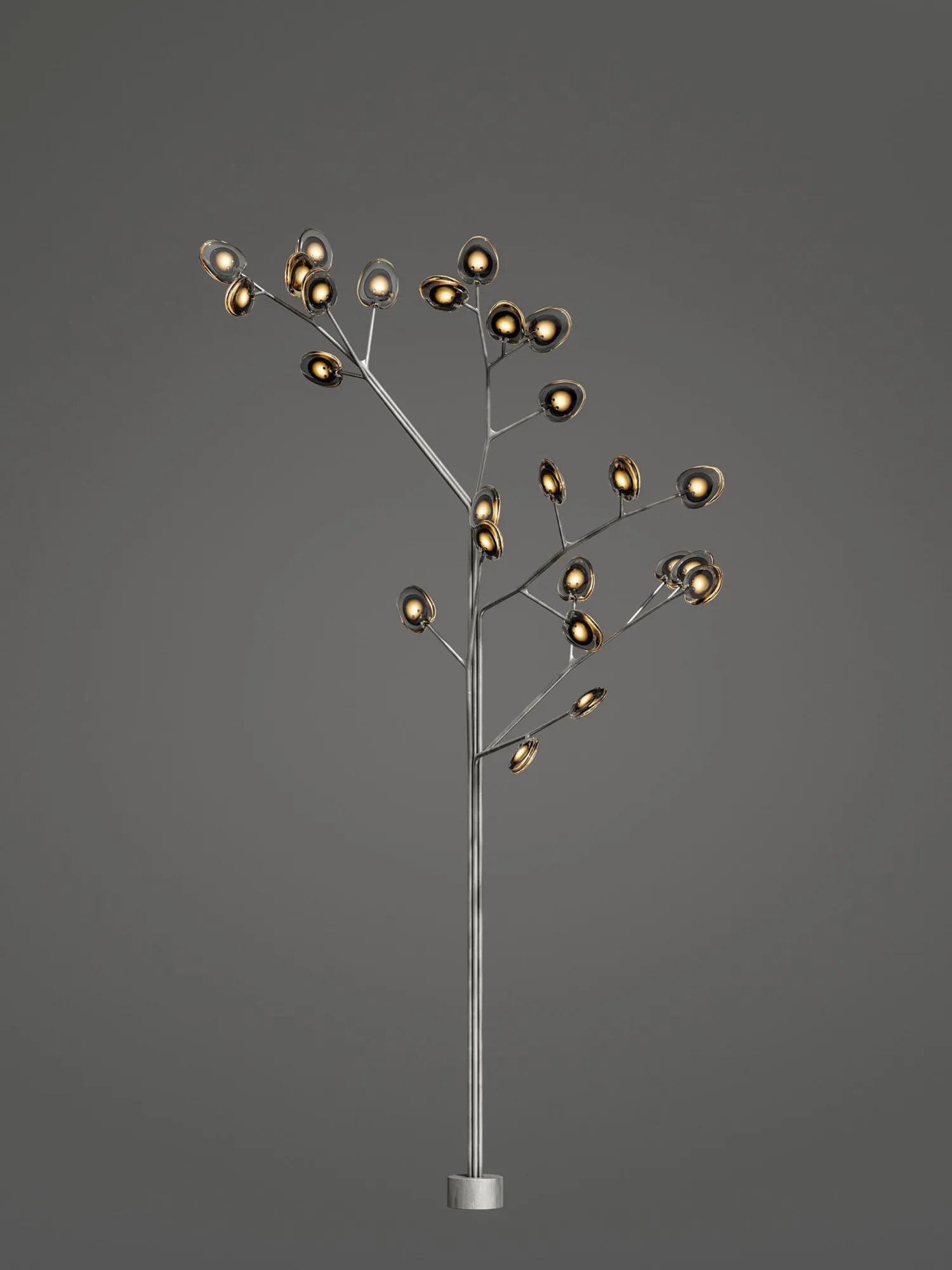 16.25 Tree - Bocci w Mesmetric