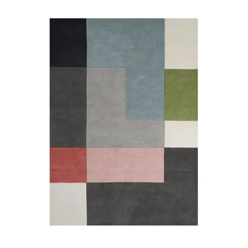 Tetris - Linie design w Mesmetric