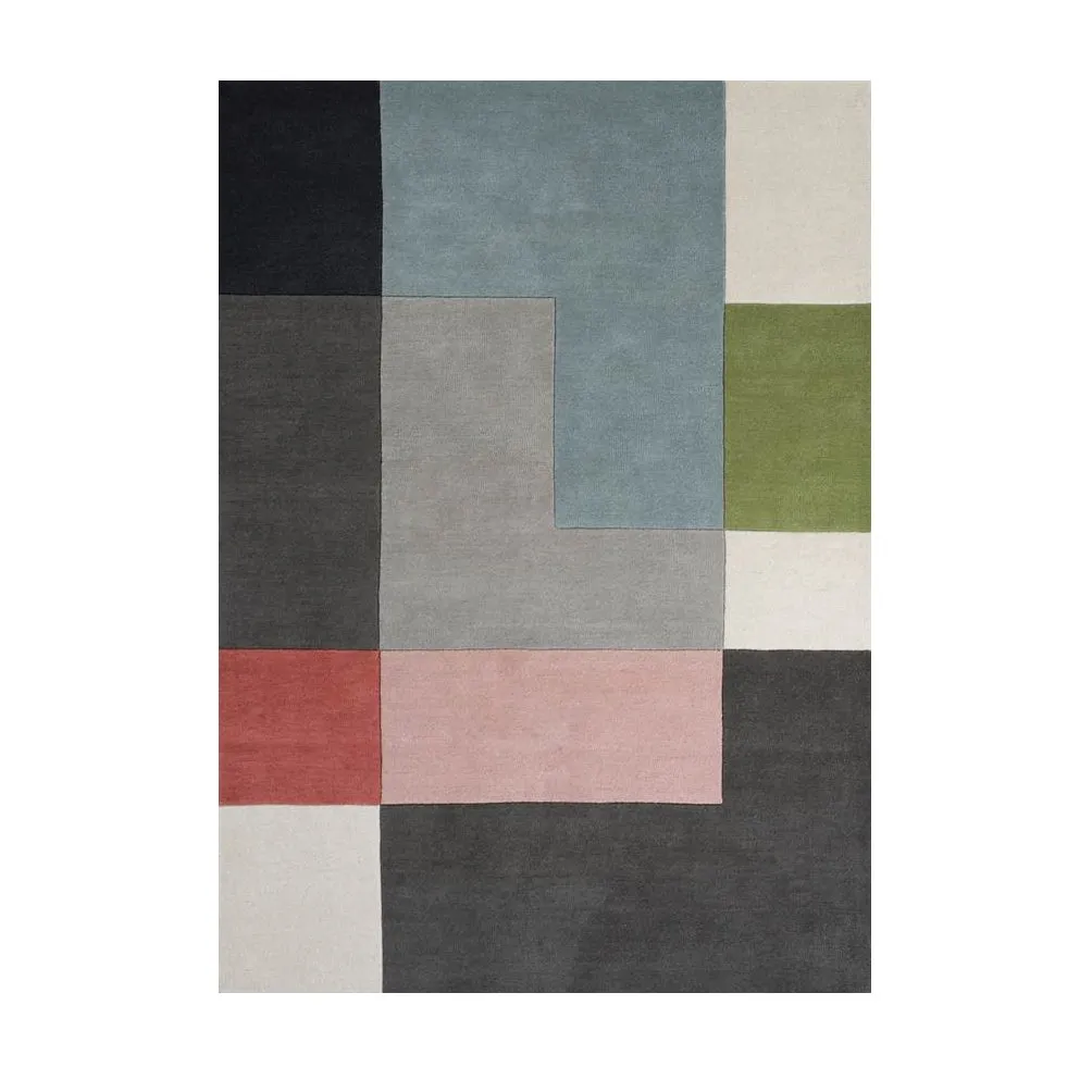 Tetris - Linie design w Mesmetric