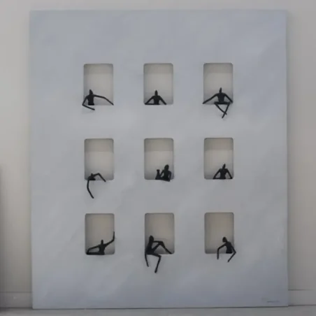 The flat - Gardeco w Mesmetric