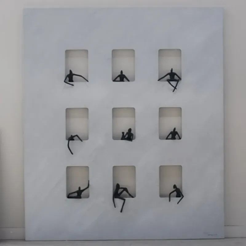 The flat - Gardeco w Mesmetric