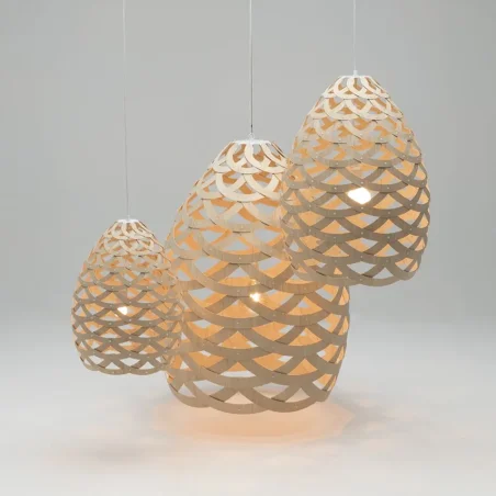 Tui – David Trubridge at Mesmetric