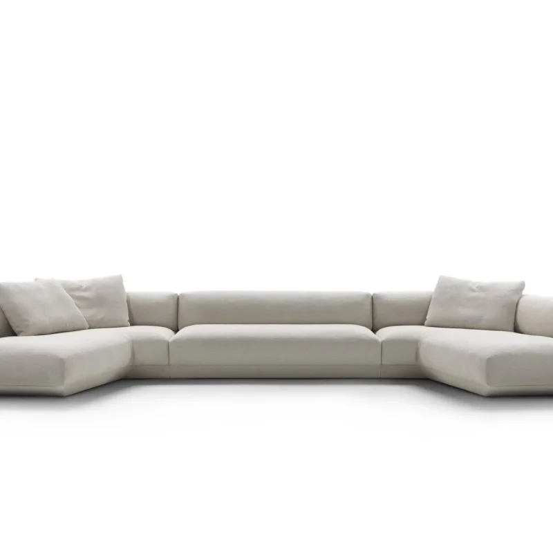 Loungescape - Flexform w Mesmetric