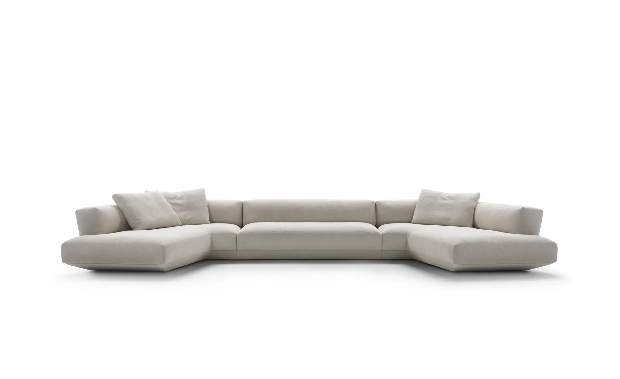 Loungescape - Flexform w Mesmetric
