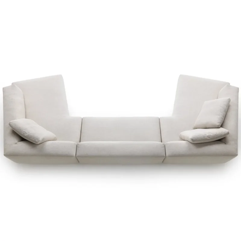 Loungescape - Flexform w Mesmetric