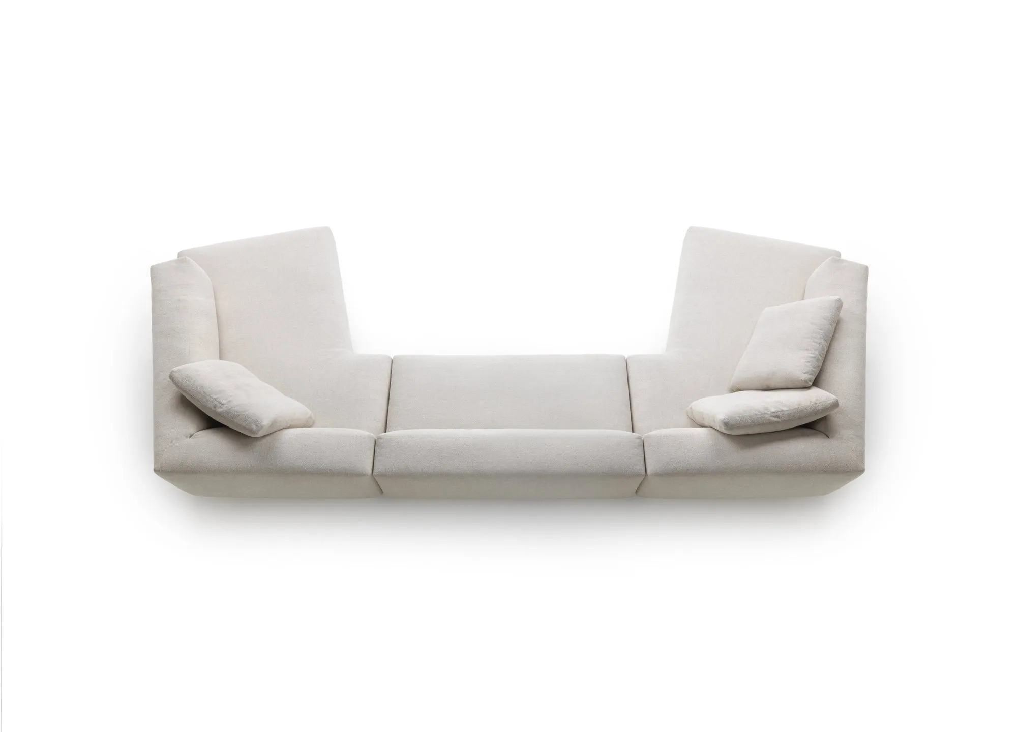 Loungescape - Flexform w Mesmetric