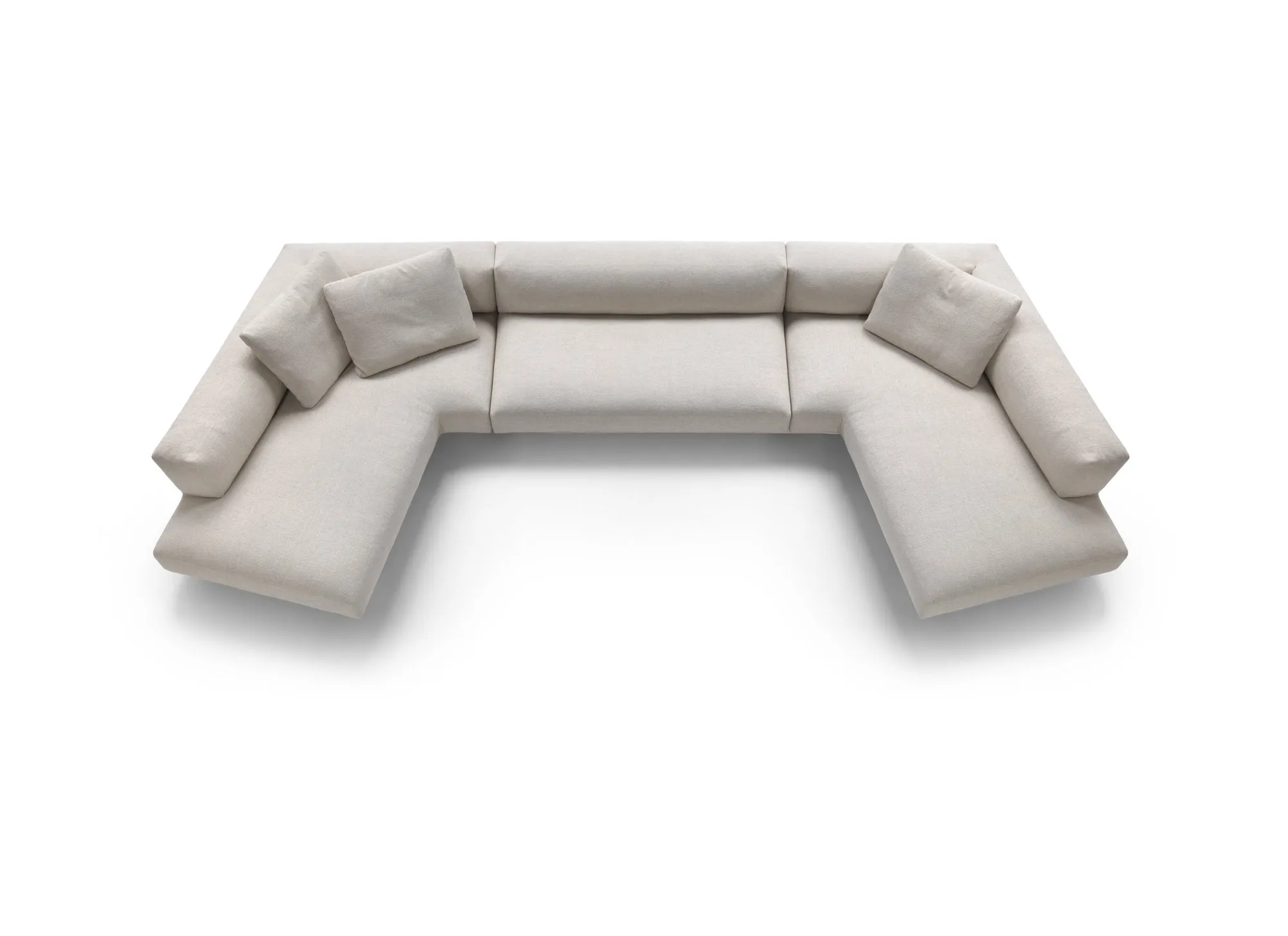 Loungescape - Flexform w Mesmetric