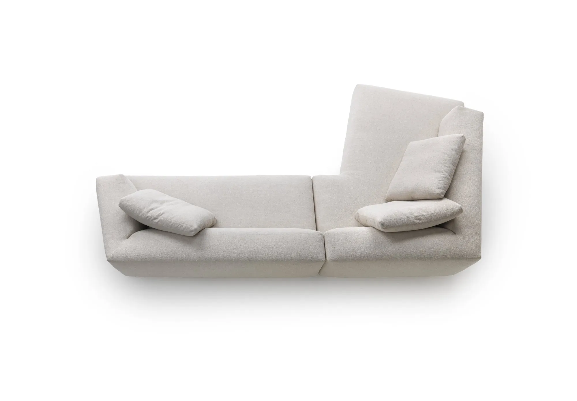 Loungescape - Flexform w Mesmetric