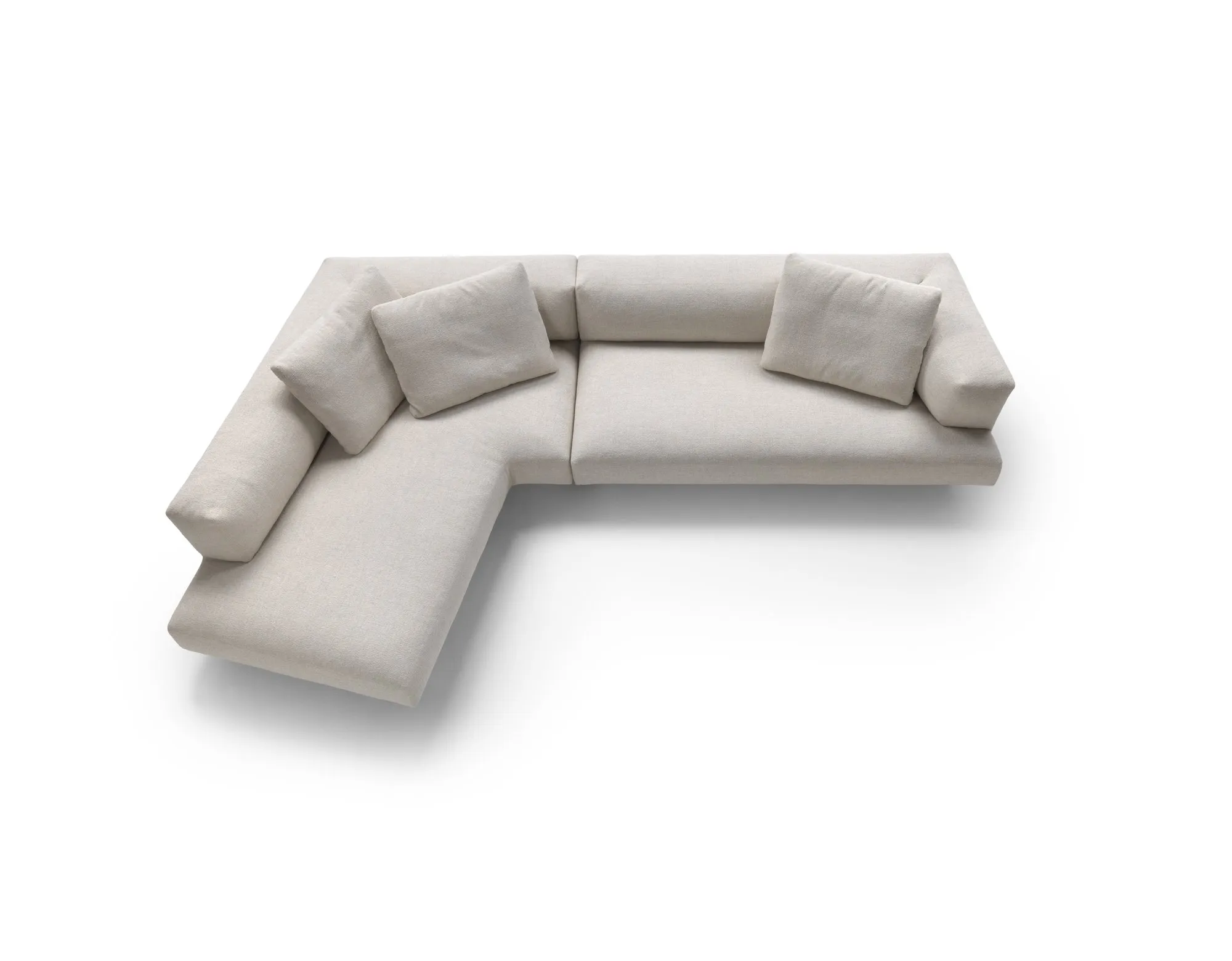 Loungescape - Flexform w Mesmetric
