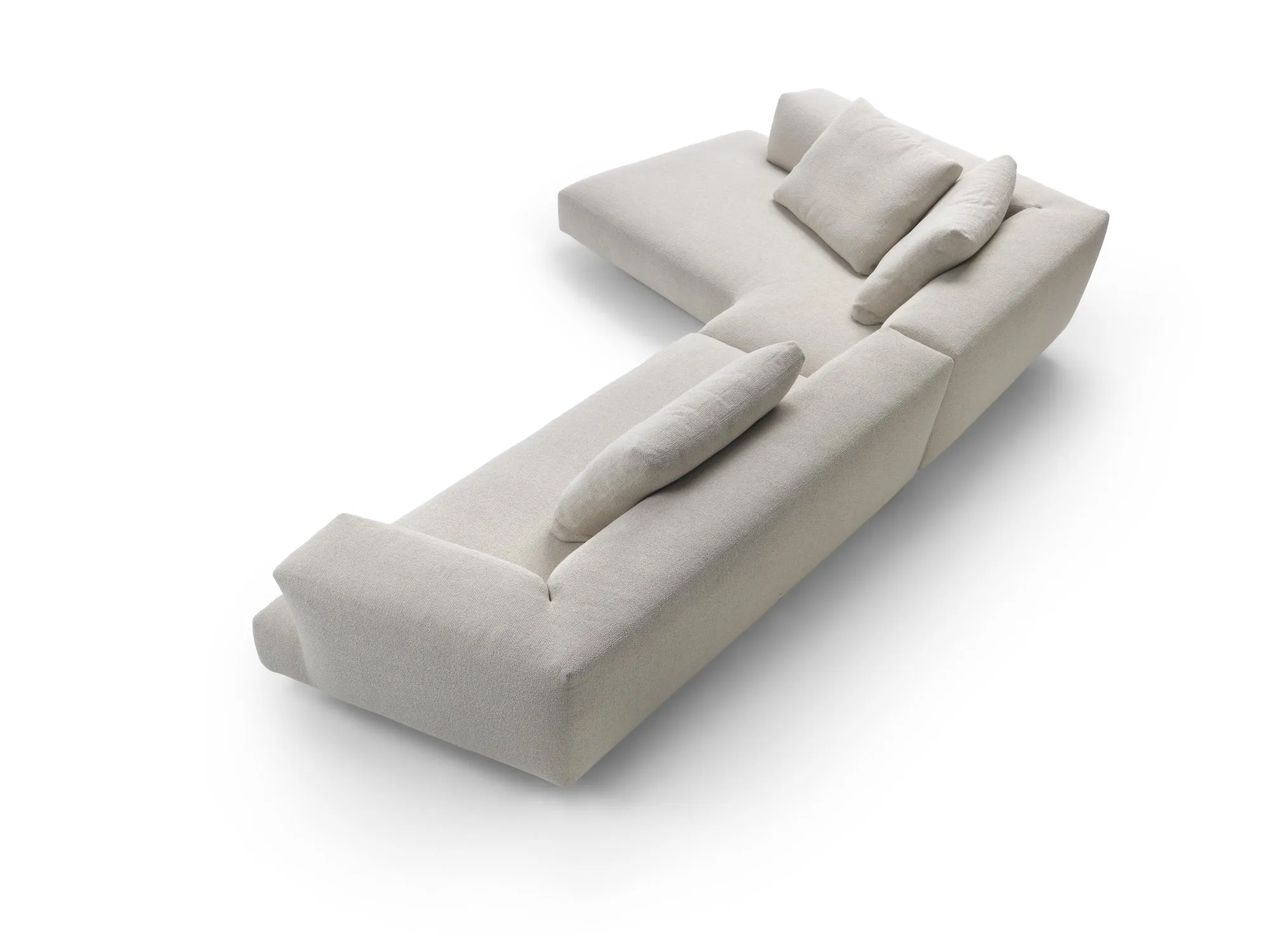 Loungescape - Flexform w Mesmetric