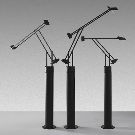 Tizio - Artemide w Mesmetric
