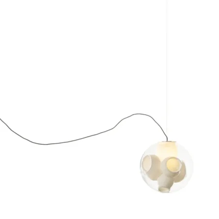 38.1V Sculptural Cable – Bocci at Mesmetric