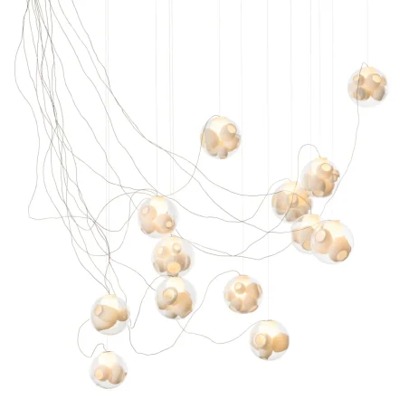 38.13V Sculptural Cable – Bocci at Mesmetric