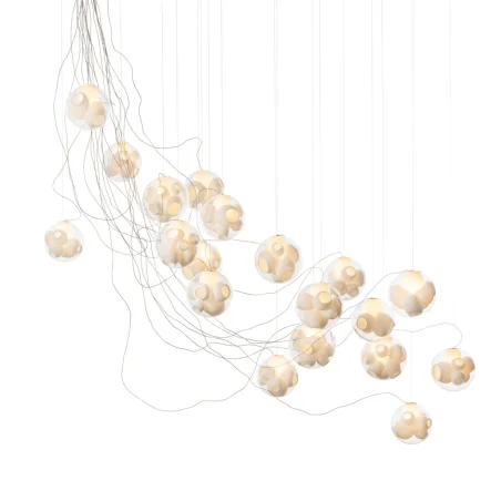 38.19V Sculptural Cable – Bocci at Mesmetric