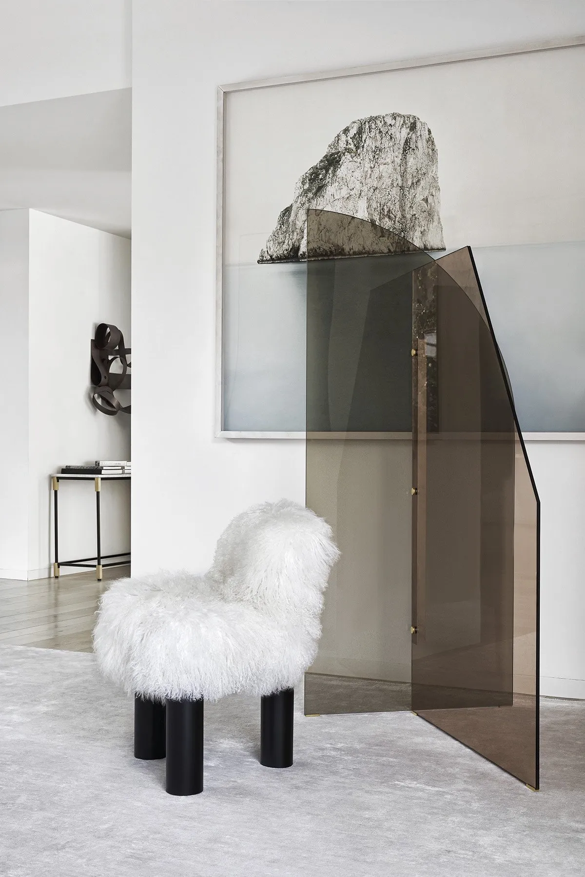 Botolo Fur – Arflex at Mesmetric