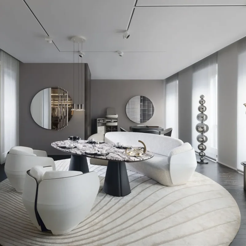 Lorelei – Giorgetti at Mesmetric