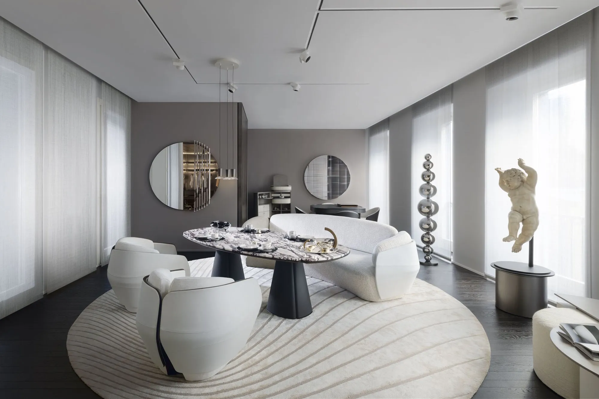 Lorelei – Giorgetti at Mesmetric