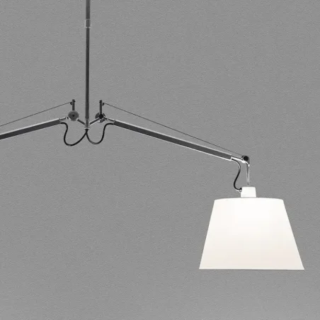 Tolomeo Basculante 2 Bracci