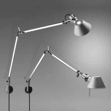 Tolomeo LED - Artemide w Mesmetric