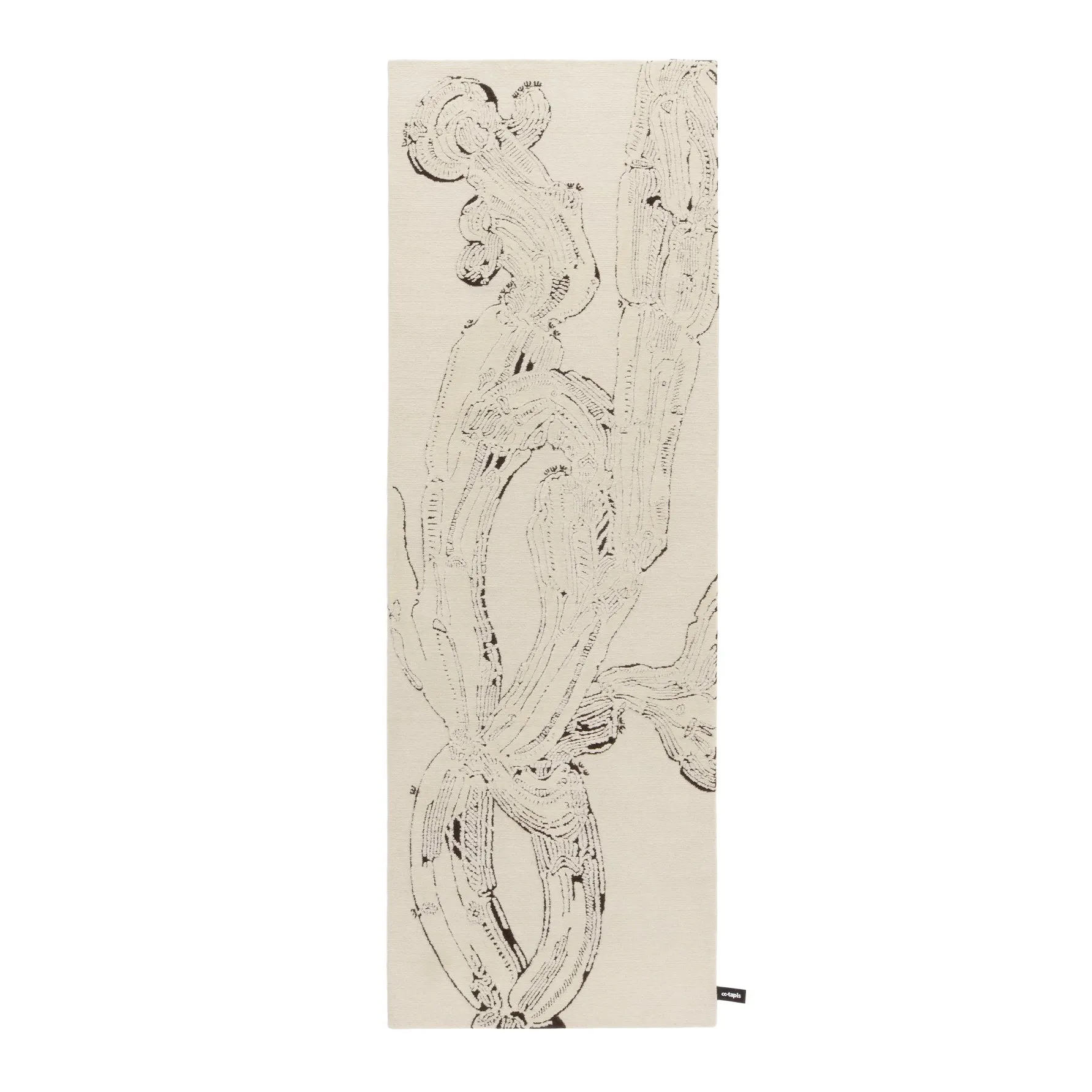 Tongue- Twister - CC-Tapis w Mesmetric