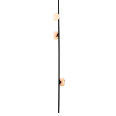84.3V Stem Ceiling Long - Bocci w Mesmetric