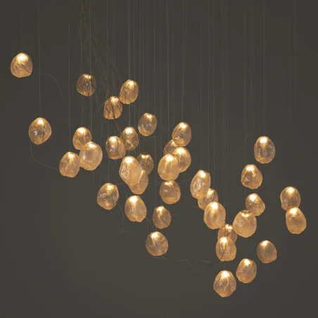 73.37V Sculptural – Bocci at Mesmetric