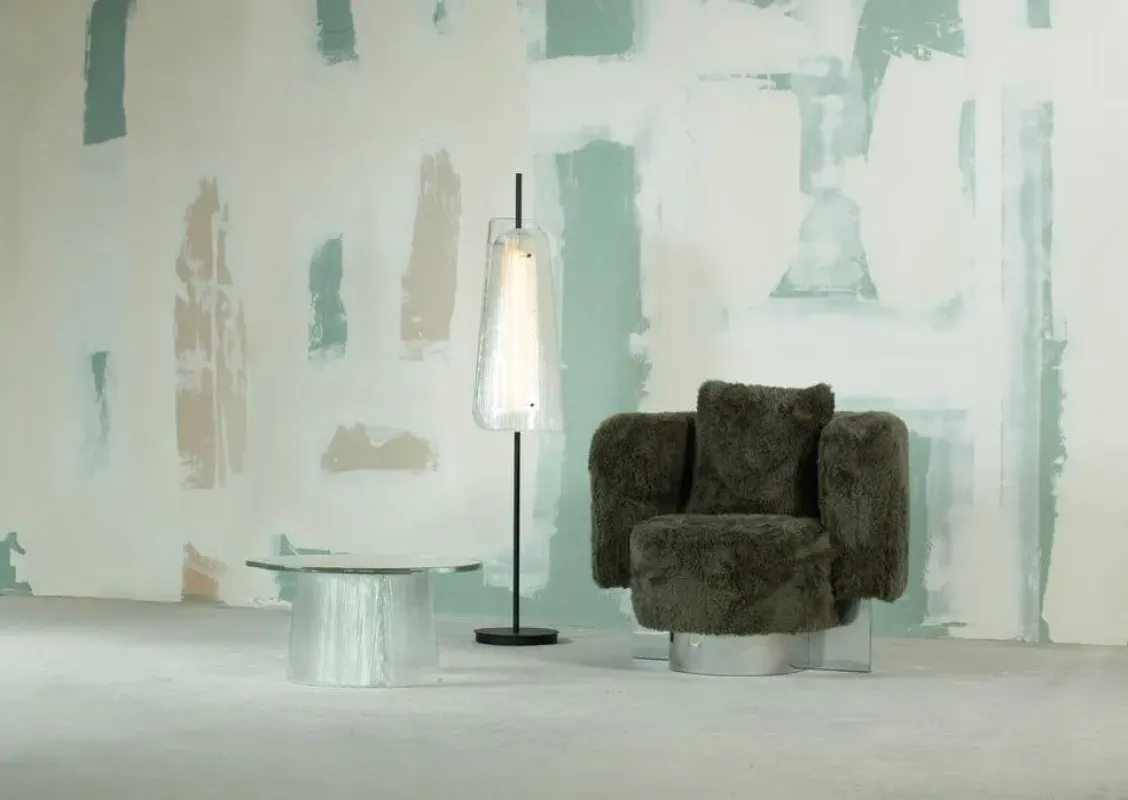 Bent Side Table – Pulpo at Mesmetric
