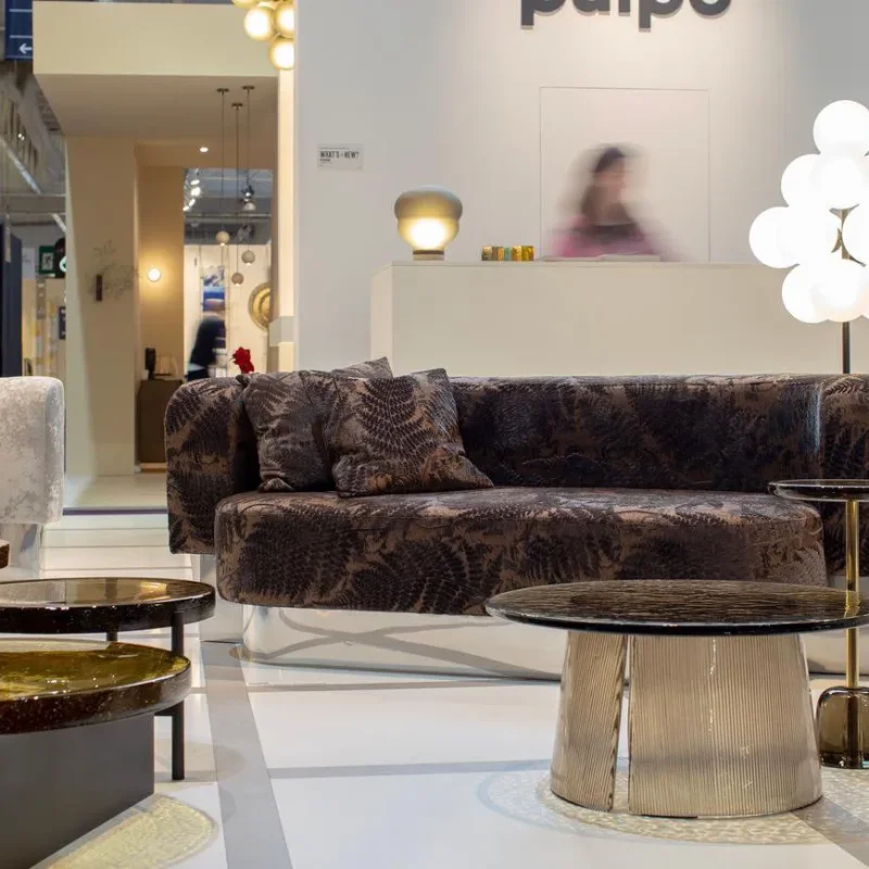 Bent Side Table – Pulpo at Mesmetric