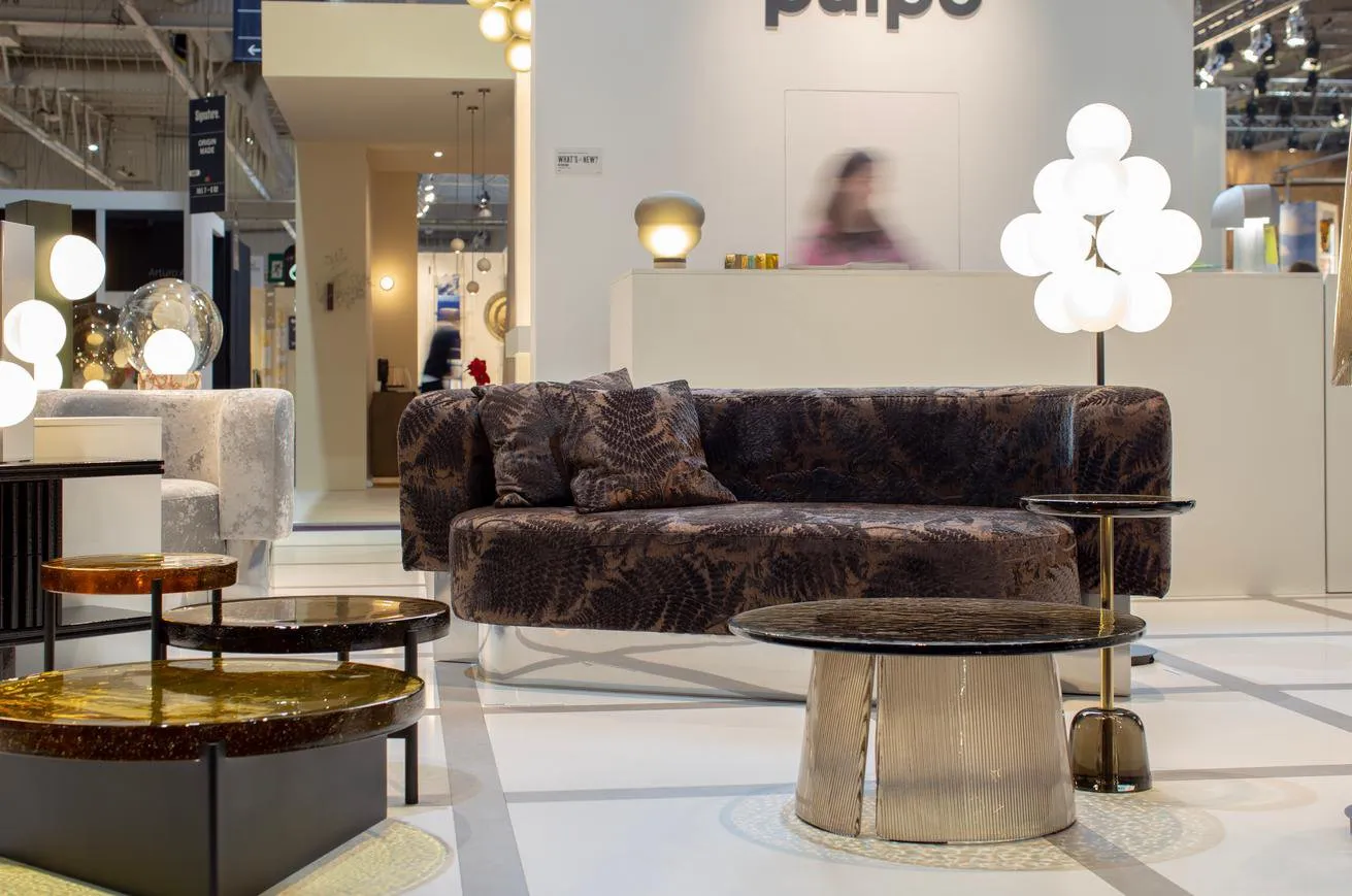 Bent Side Table – Pulpo at Mesmetric