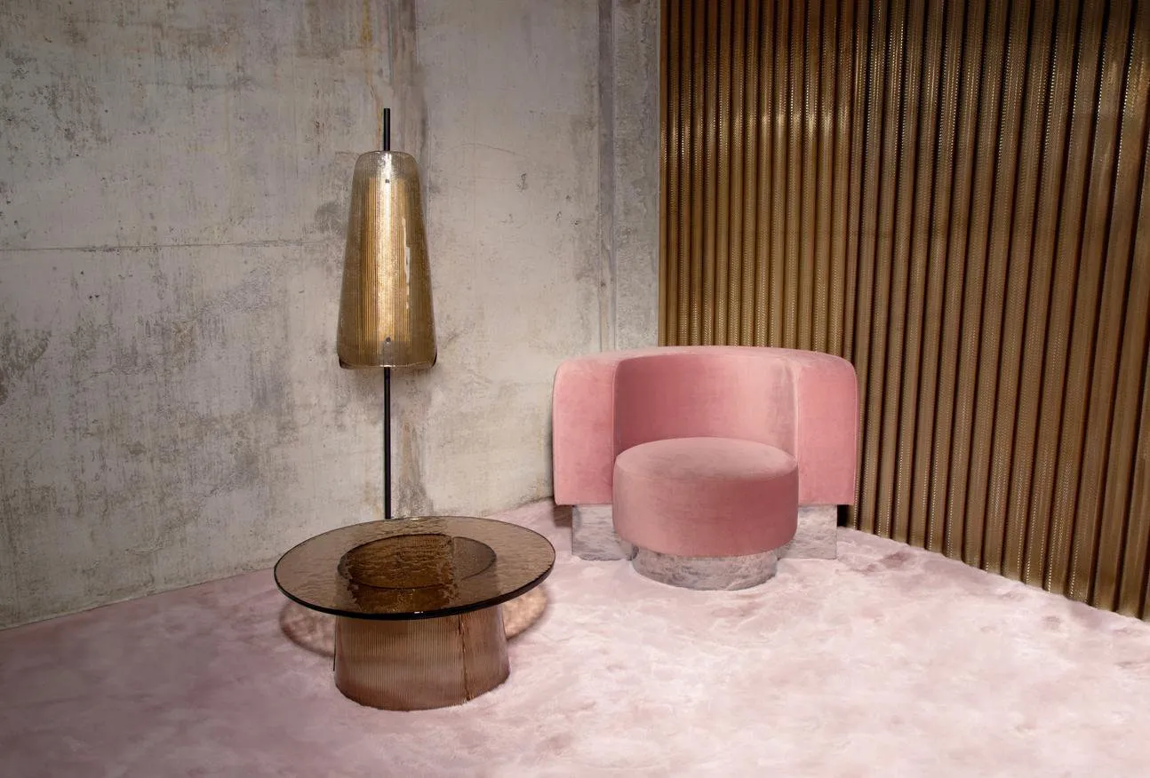 Bent Side Table – Pulpo at Mesmetric