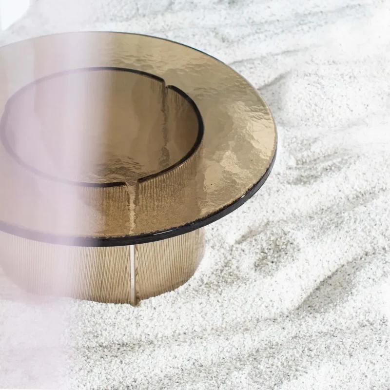 Bent Side Table – Pulpo at Mesmetric