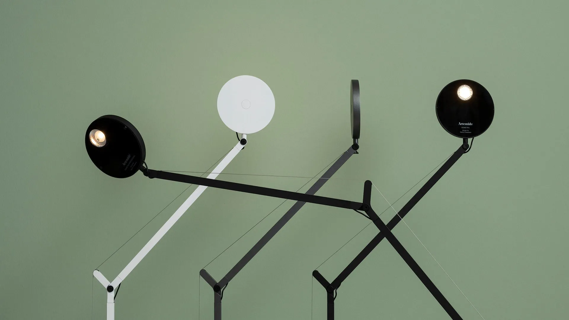 Demetra – Artemide at Mesmetric