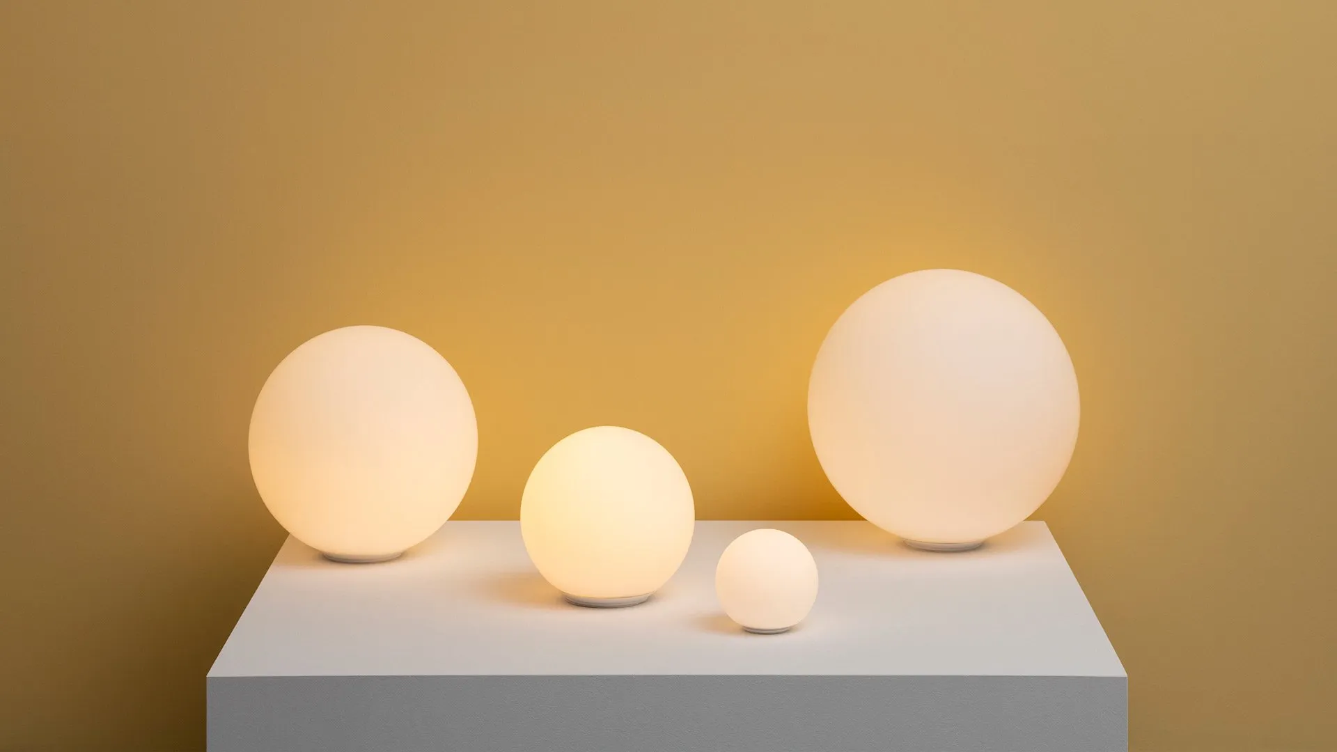 Dioscuri Tavolo – Artemide at Mesmetric