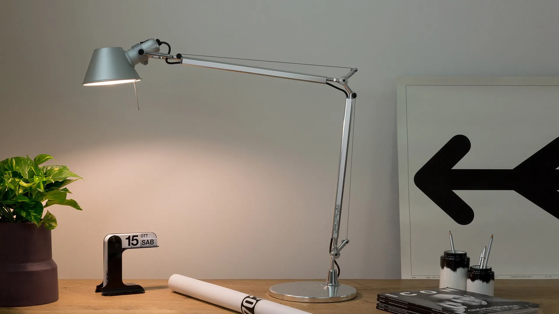 Tolomeo – Artemide at Mesmetric